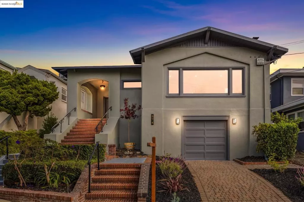 Oakland, CA 94610,574 Weldon Ave