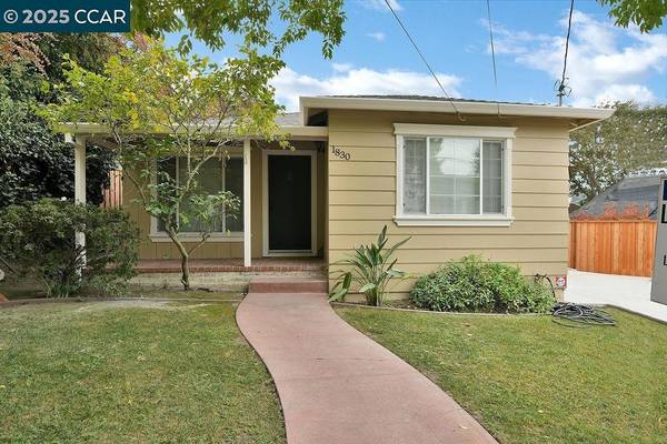 1830 Pine Street, Martinez, CA 94553