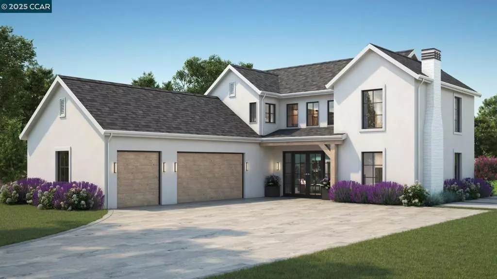 0 Oak Road, Alamo, CA 94507