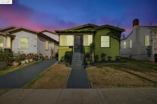 3632 HAGEMAN AVENUE, Oakland, CA 94619