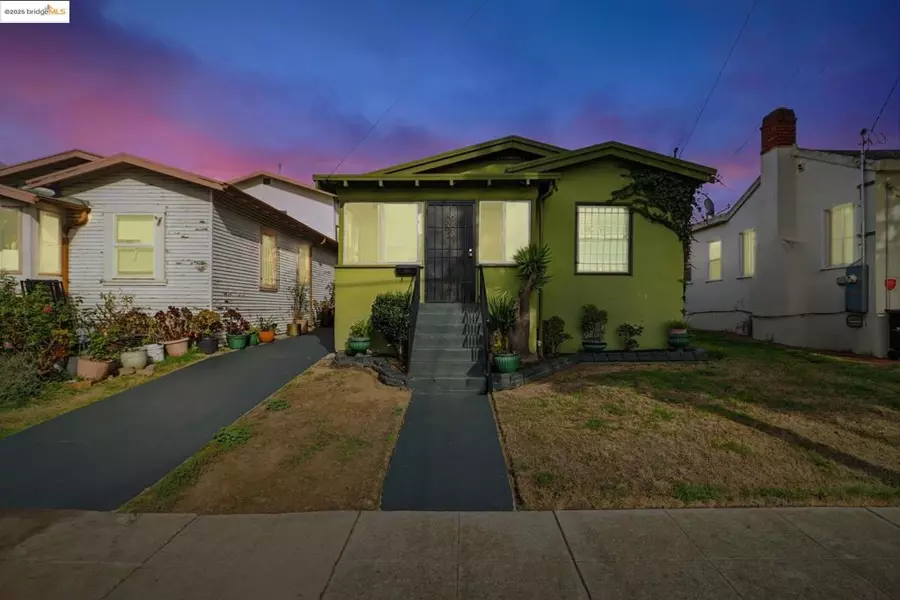 3632 HAGEMAN AVENUE, Oakland, CA 94619