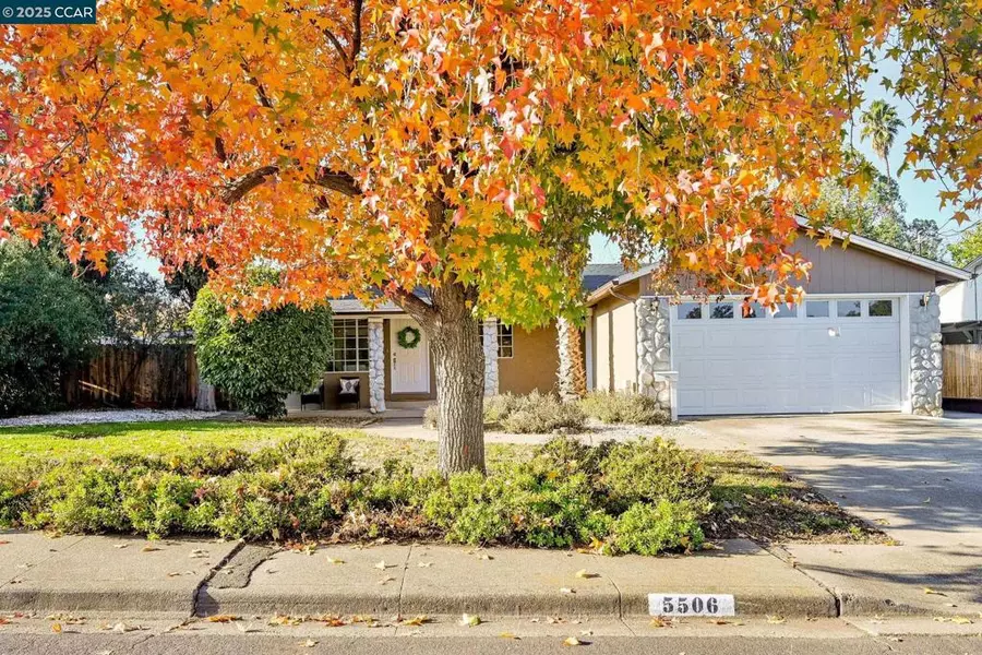 5506 Alaska Dr, Concord, CA 94521