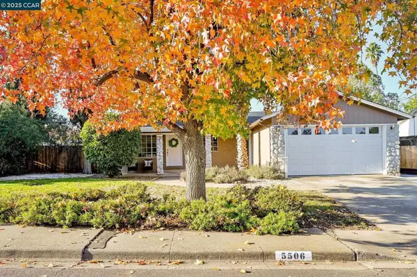 5506 Alaska Dr, Concord, CA 94521