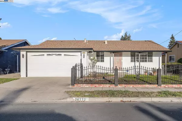 26772 Peterman Ave, Hayward, CA 94545