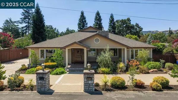 Danville, CA 94526,221 El Sobrante Dr