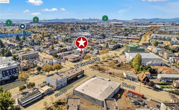 Oakland, CA 94607,811 W Grand Ave