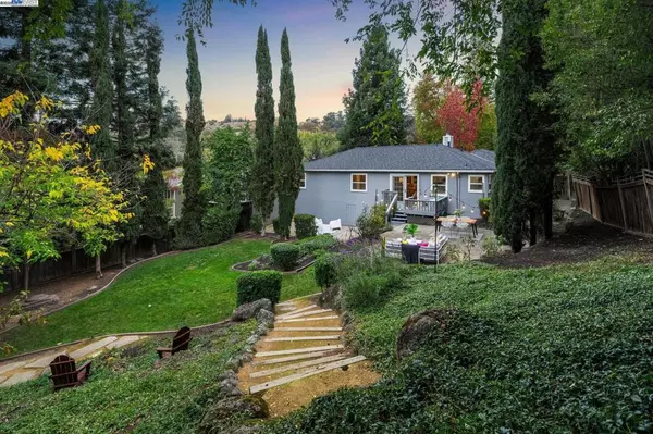 1367 El CURTOLA BLVD, Lafayette, CA 94549