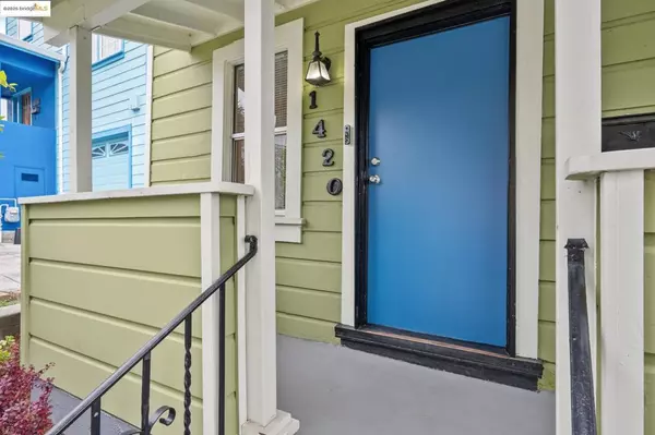 Oakland, CA 94602,1420 E 33rd St