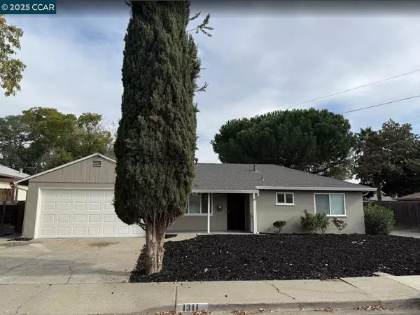 1311 Louis Drive, Antioch, CA 94509