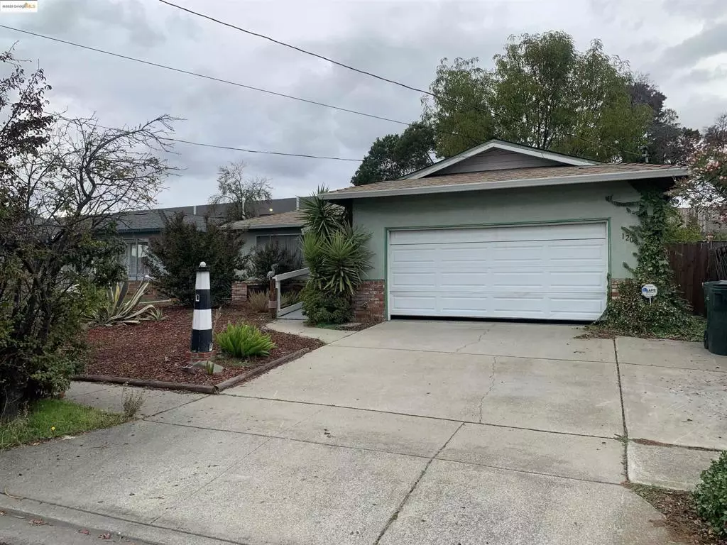 Antioch, CA 94509,1204 Tulip Dr