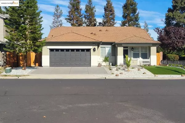 711 Thompsons DR, Brentwood, CA 94513