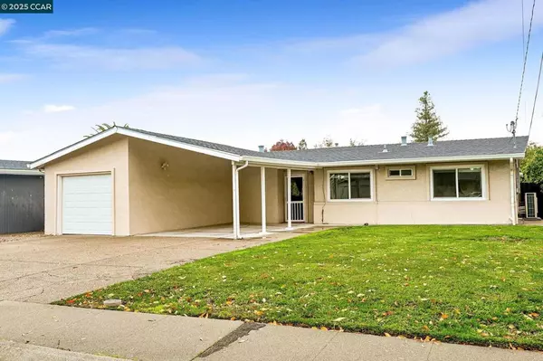 2140 Roskelley Dr, Concord, CA 94519