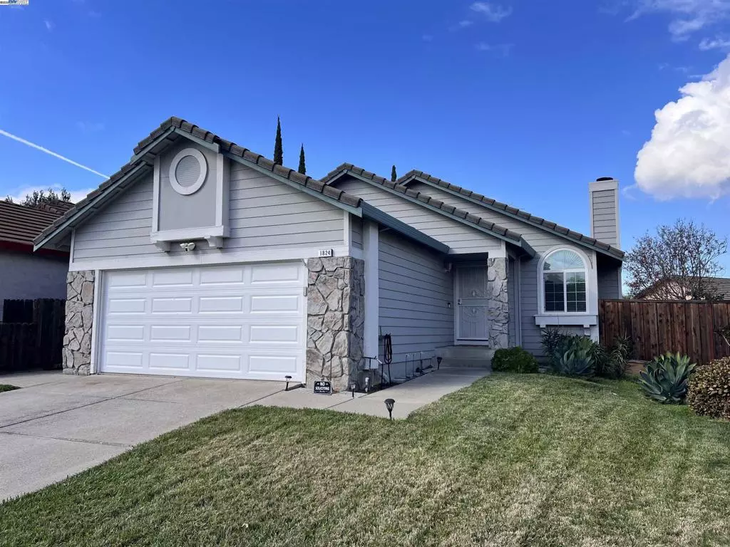 Antioch, CA 94509,1824 Harding Ct