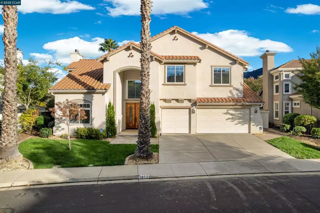 Concord, CA 94521,1012 Barkwood Ct