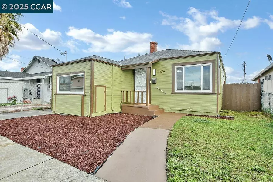 436 S 16Th St, Richmond, CA 94804