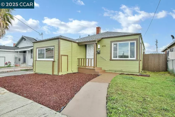 436 S 16Th St, Richmond, CA 94804