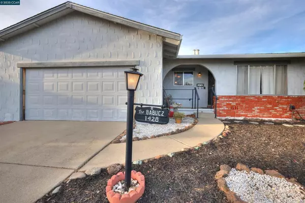 Antioch, CA 94509,1428 Saint Frances Dr