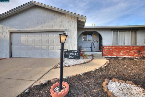 Antioch, CA 94509,1428 Saint Frances Dr