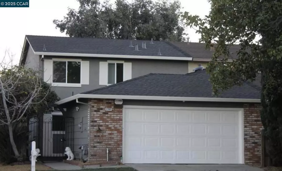 1707 Magnolia Way, Antioch, CA 94509