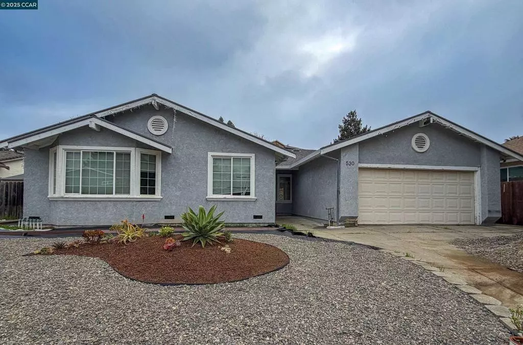 Vallejo, CA 94591,530 Greenmont Dr