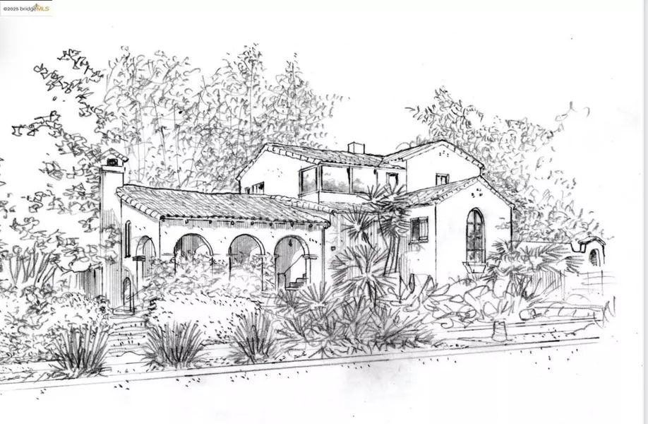 6000 N Rockridge Blvd, Oakland, CA 94618