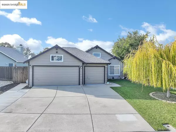 Oakley, CA 94561,2041 Beringer Way