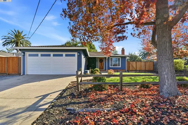 1341 Maryland Dr, Concord, CA 94521