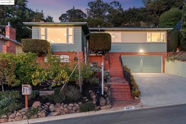 4671 Stauffer Pl, Oakland, CA 94619