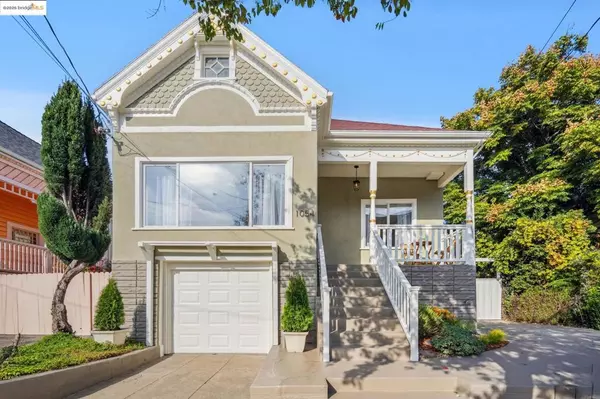 Oakland, CA 94608,1054 54th St.