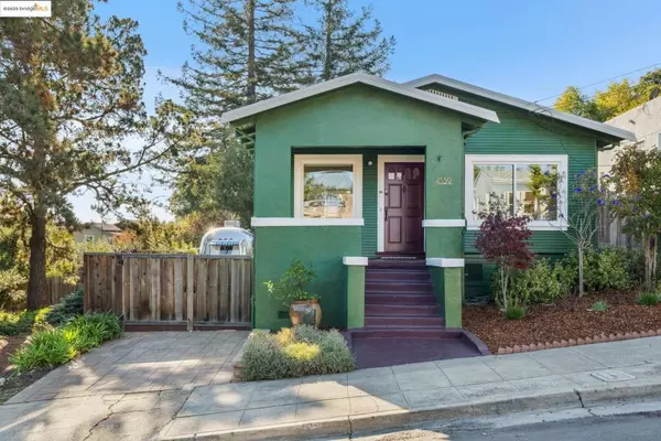 4539 Pampas Ave, Oakland, CA 94619