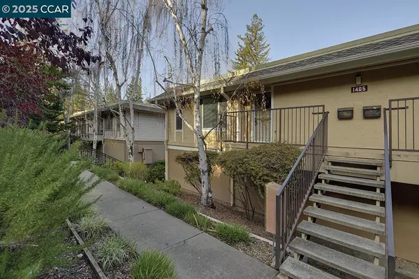 1405 Ptarmigan #1, Walnut Creek, CA 94595