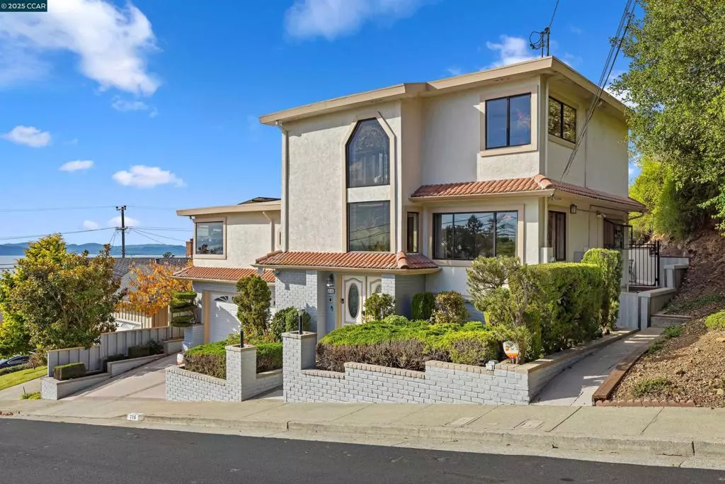 El Cerrito, CA 94530,716 Gelston Pl