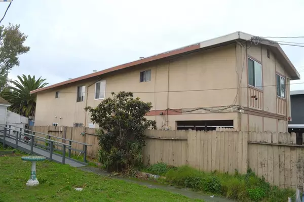 Richmond, CA 94801,214 Barrett Ave