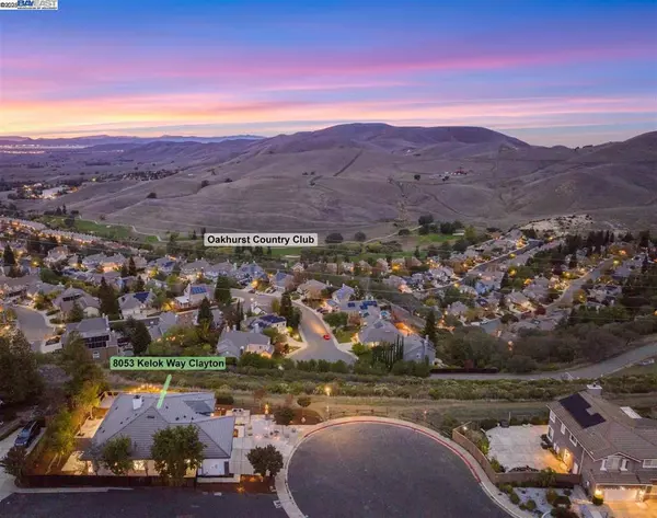 Clayton, CA 94517,8053 Kelok Way