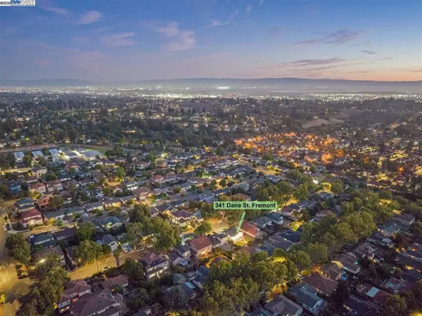 Fremont, CA 94539,341 Dana St