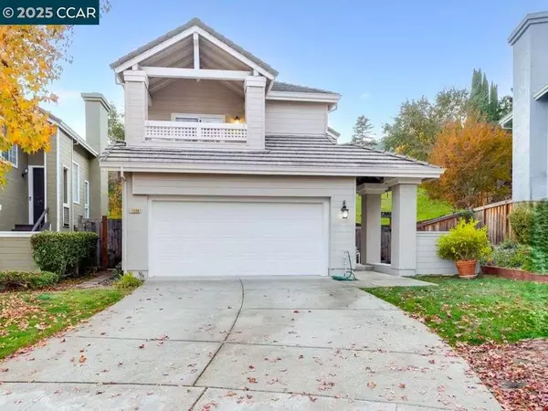 1320 Strawberry Court, Danville, CA 94526