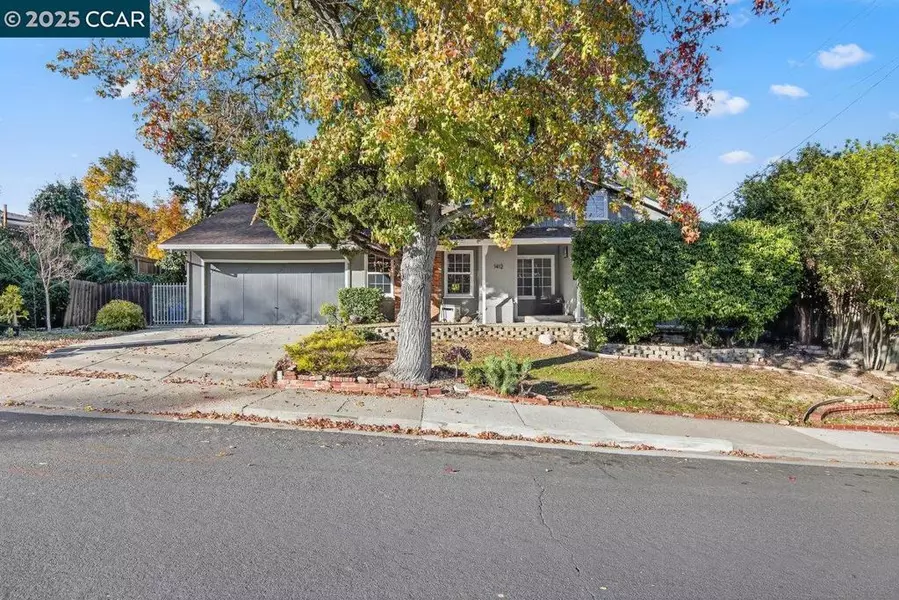 1412 Conejo Way, Walnut Creek, CA 94597