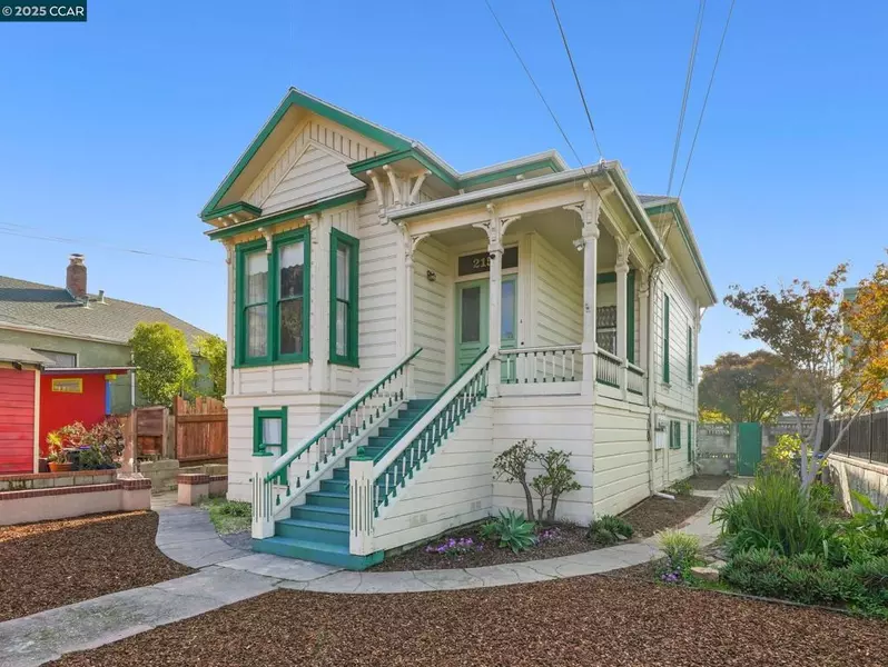 2154 Encinal Ave, Alameda, CA 94501