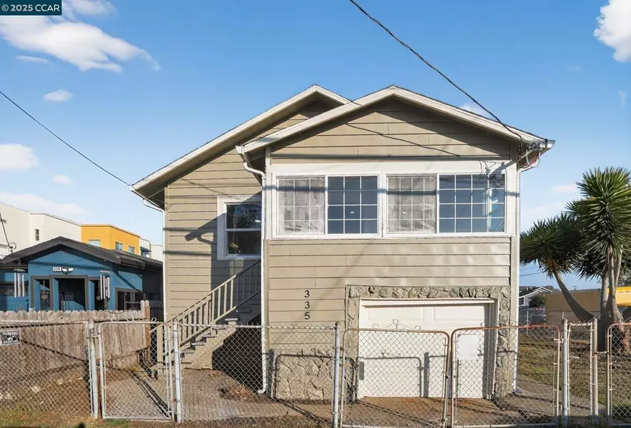 335 Chesley Avenue, Richmond, CA 94801-1528
