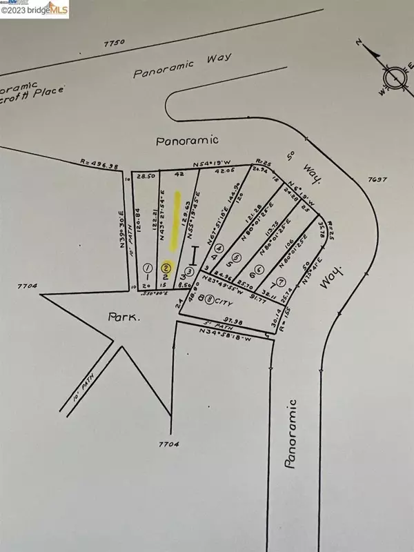 Oakland, CA 94704,Panoramic Way