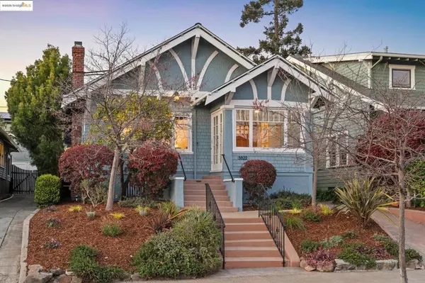 5522 Taft Ave, Oakland, CA 94618