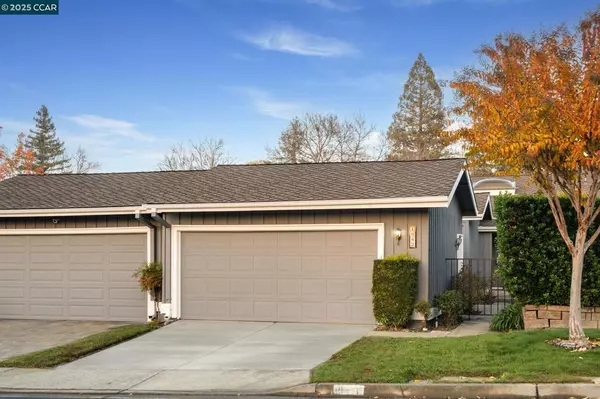 1942 Rancho Verde Circle E, Danville, CA 94526