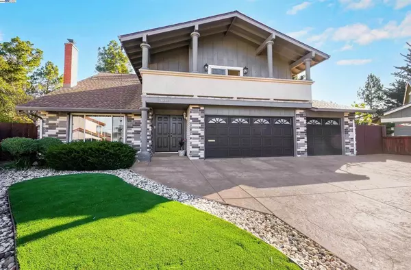 Hayward, CA 94542,3608 Siskiyou Ct