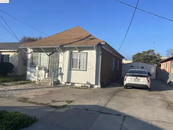 3525 Bissell Avenue, Richmond, CA 94804