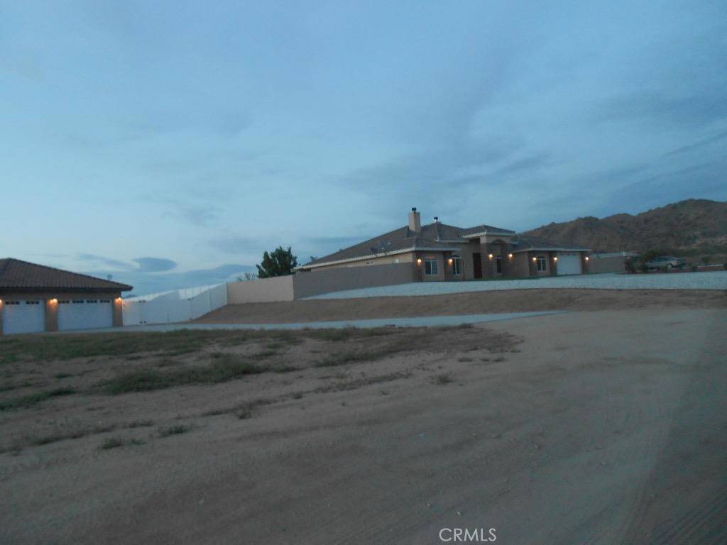 Apple Valley, CA 92308,0 Ocotilla RD