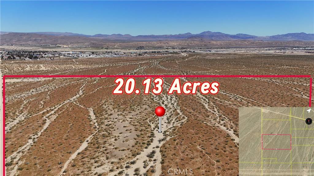 Barstow, CA 92311,0 S South Of Pipeline RD