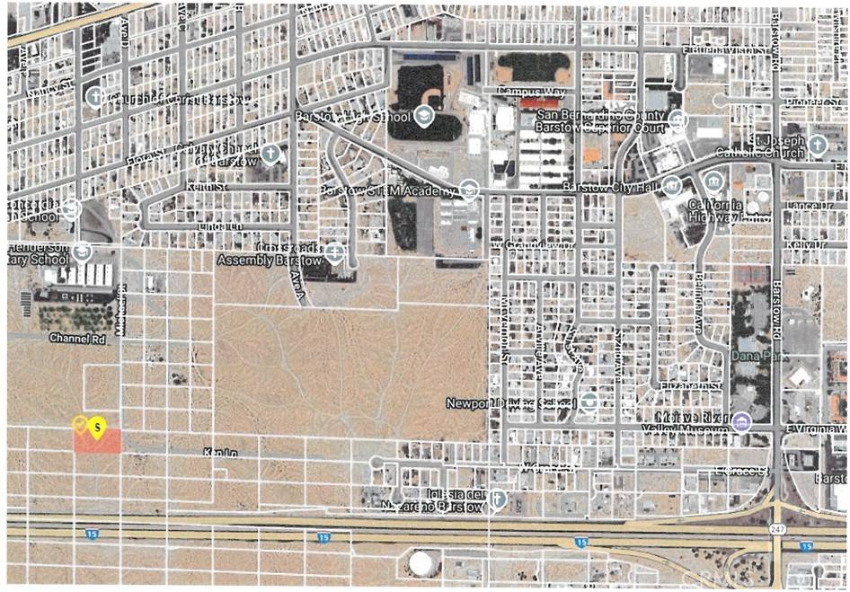Barstow, CA 92311,8 Henderson ST