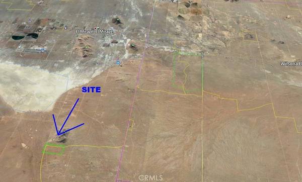 Adelanto, CA 92301,0 Adobe Mountain RD