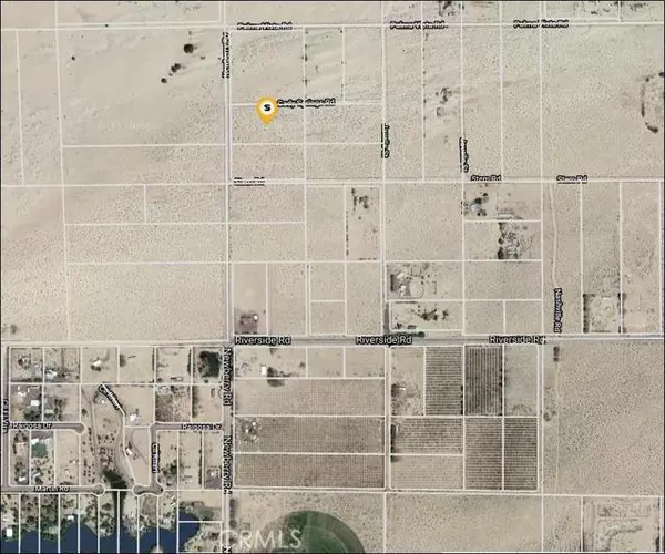 0 Newberry RD, Newberry Springs, CA 92365