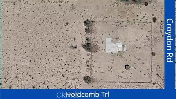 46262 Holcomb, Newberry Springs, CA 92365